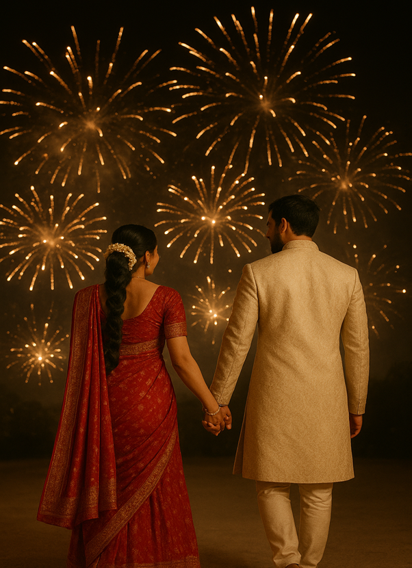 Wedding planning team